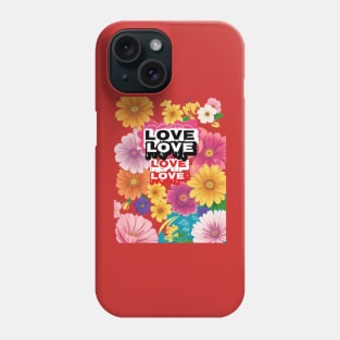 Sugar of life Phone Case