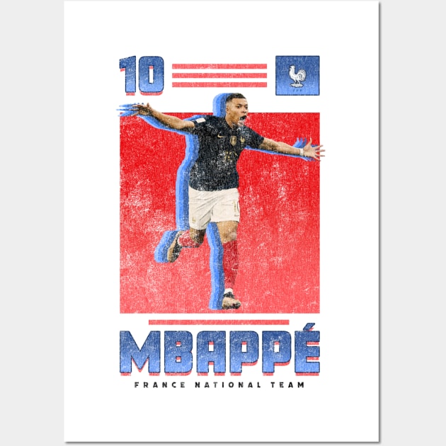 (France) PSG Poster 12x18