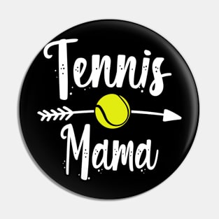 tennis mama Pin