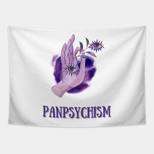 Panpsychism Tapestry