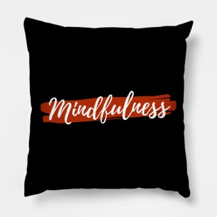 Mindfulness Pillow