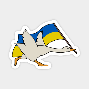 Stand with Ukraine Magnet