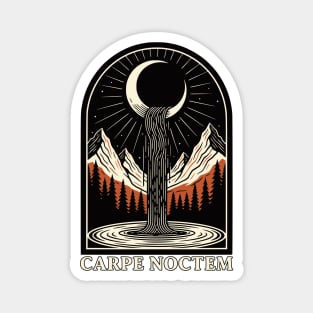 Carpe Noctem – No.06 Magnet