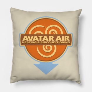 Avatar Air Heating and Air Conditioning Pillow