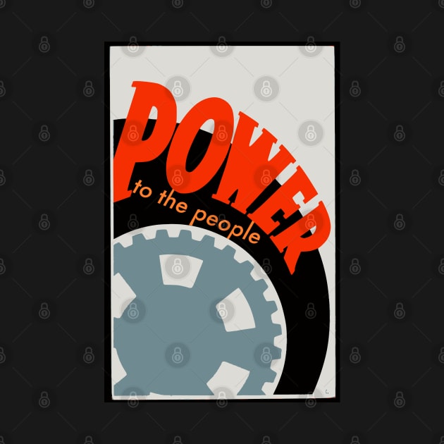 Power to the People by Vanilla Susu