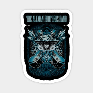 THE ALLMAN BROTHERS BAND Magnet