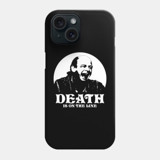 Princess Bride - Death is on the Line Phone Case