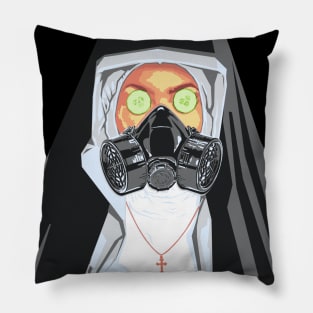 Save the planet | The Nun Pillow