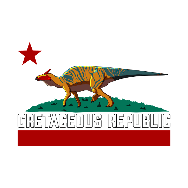 Cretaceous Republic by Basilisk