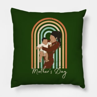 Mother's Day Pillow