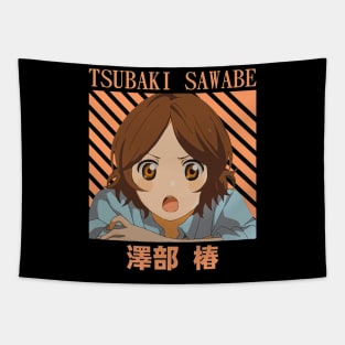 Tsubaki Sawabe Tapestry