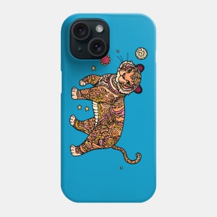 Tribal Tiger Phone Case