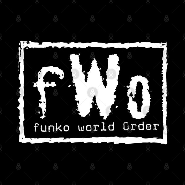 Funko World Order by BezierDesigns