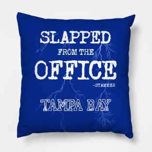 From the Office Slapped by Stamkos Pillow