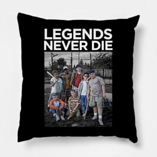 LEGENDS NEVER DIE Pillow