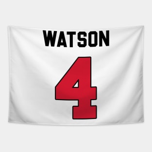 Deshaun Watson Cleveland Tapestry