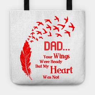 dad quotes Tote