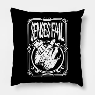 Senses Fail Grenade Pillow