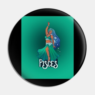 Pisces Pin