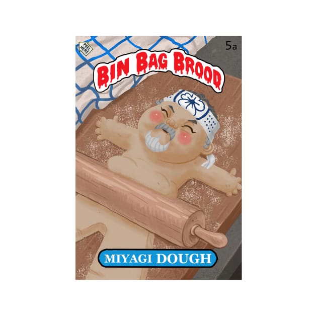 Bin bag brood by PINGriff 