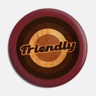 friendly Pin