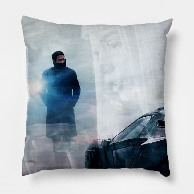 2049 Pillow by dmitryb1