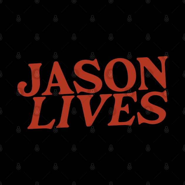 JASON LIVES by ohyeahh