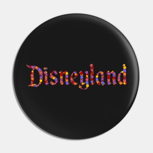 Happiest Place | Pop Art Pin