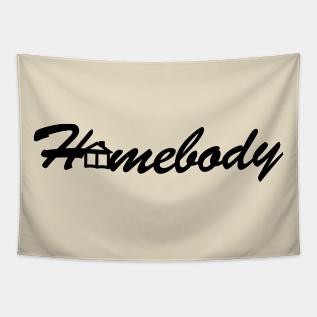 Homebody Tapestry by BlaineC2040