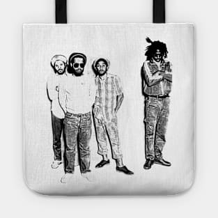 Bad Brains Tote