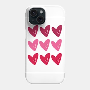 Love Phone Case