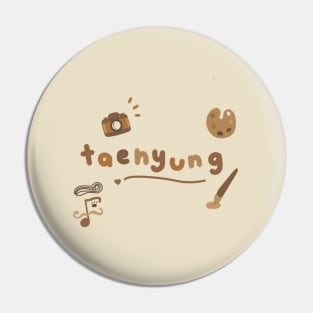 Taehyung Pin