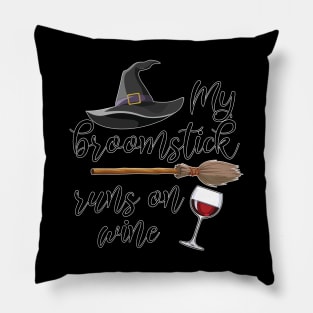 Witch Pillow