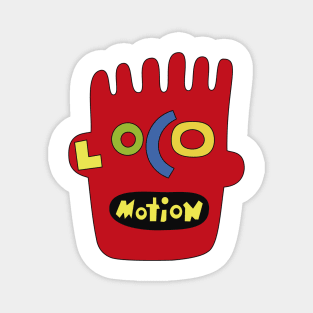 LocoMotion Magnet