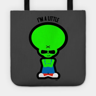 I'm A Little Alien Tote