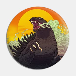 The Big Guy Pin