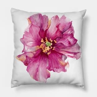 Cactus Flower Pillow