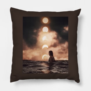 Moon Phase Pillow