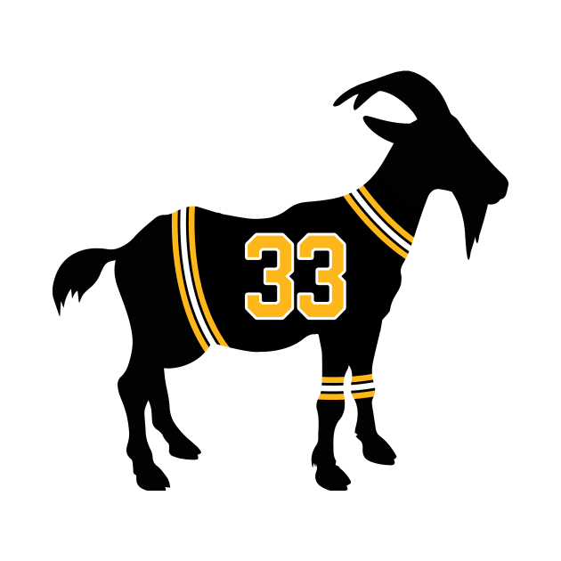 Zdeno Chara GOAT by cwijeta