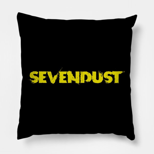 Sevendust-for-all Pillow by forseth1359