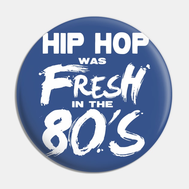 Hip Hop was FRESH in the 80's Pin by Styleuniversal