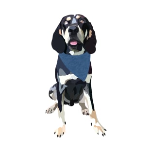 Bluetick Coonhound T-Shirt