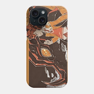 Courage Phone Case