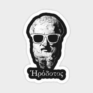 Herodotus Father Of History Magnet