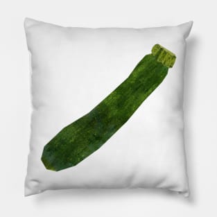 Courgette / zucchini Pillow