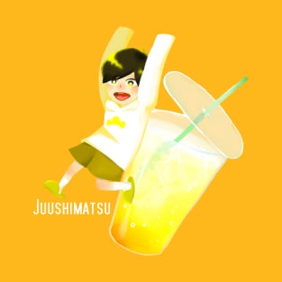 Matsuno-bucks Jyuushimatsu lemonade T-Shirt