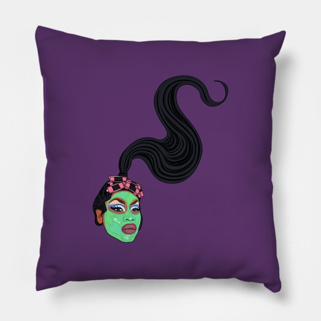 Shea Coulee | Sleep Pillow by Jakmalone