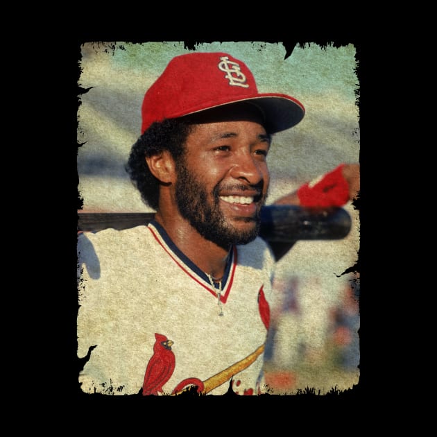 Ozzie Smith - Shortstop (13) by SOEKAMPTI