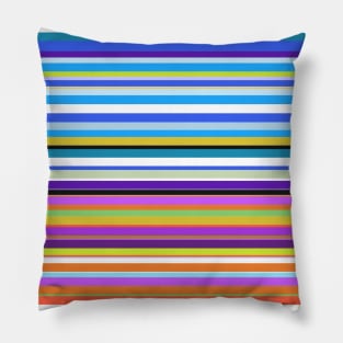 Abstract digital artwork Pillow