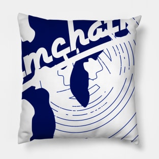 Kamchatka pt 2 Pillow